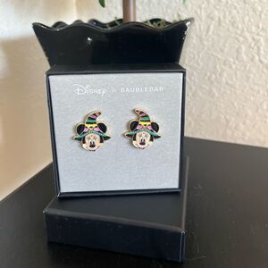 Disney Minnie Baublebar Earrings